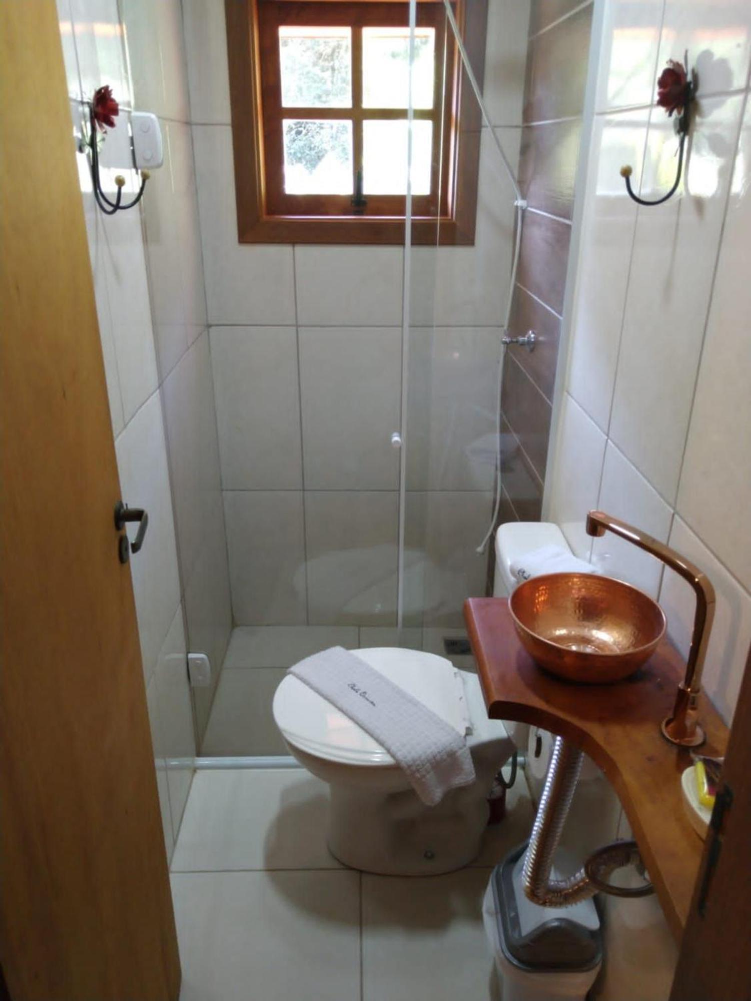 Chale Quiririm Villa Santo Antônio do Pinhal Kültér fotó